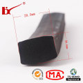 Flexible EPDM Extrusion Foam Seal Strips